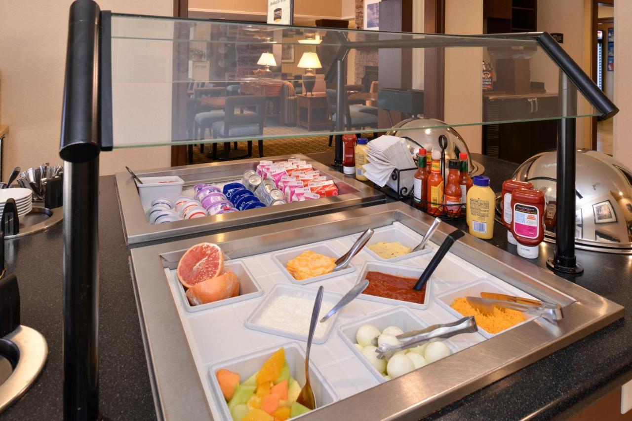 Staybridge Suites Indianapolis-Airport By Ihg Plainfield Exteriör bild