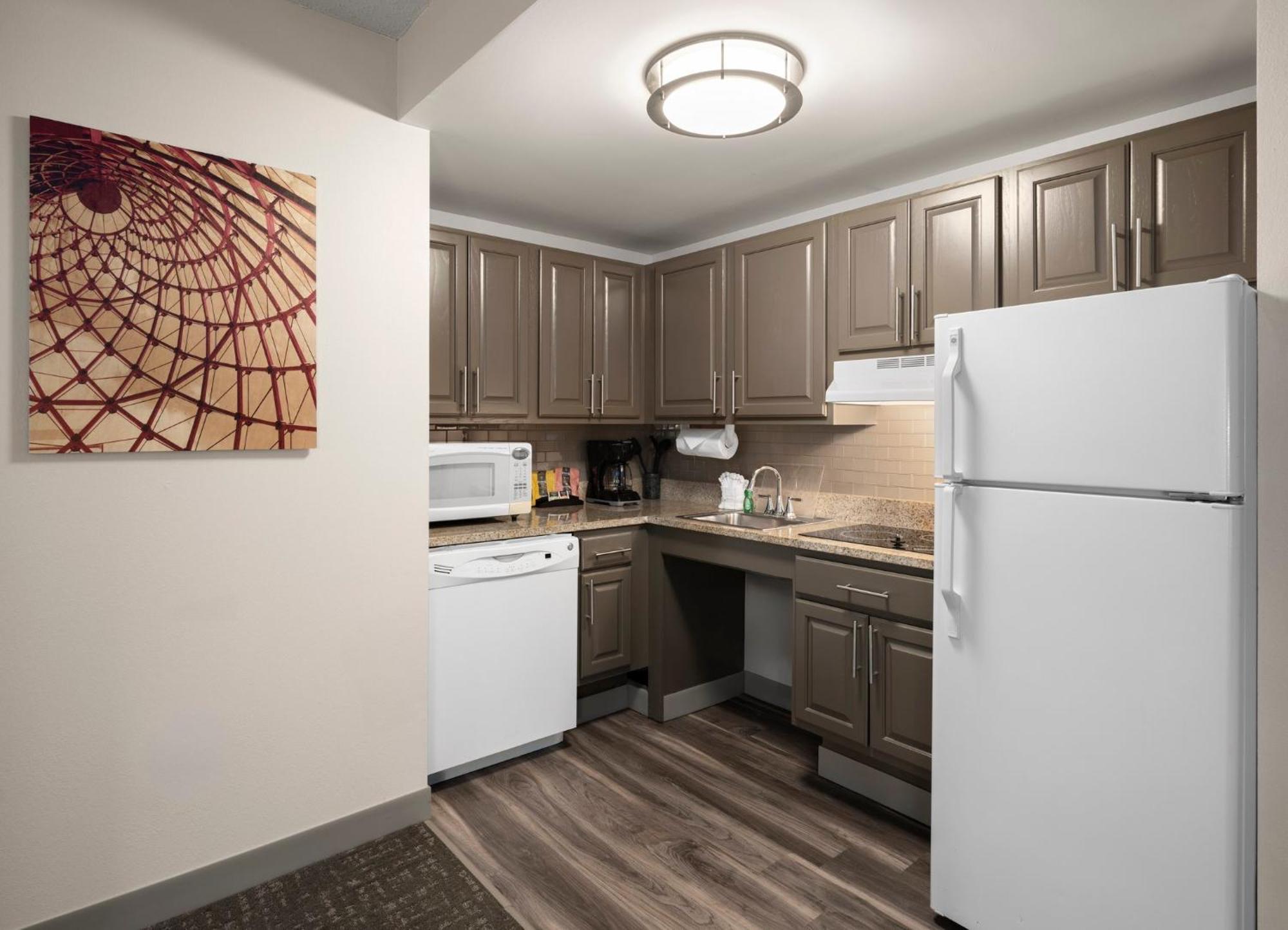 Staybridge Suites Indianapolis-Airport By Ihg Plainfield Exteriör bild
