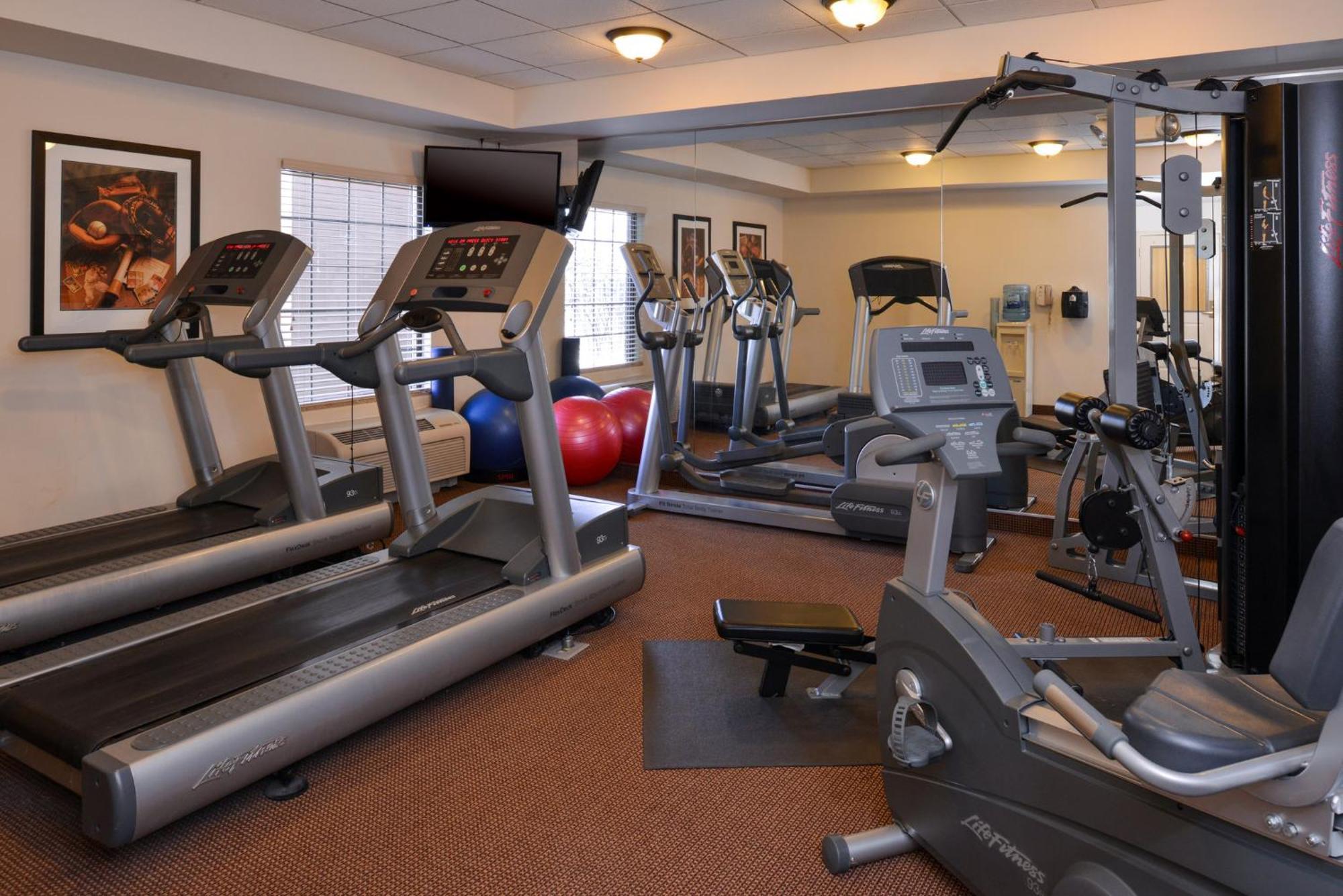 Staybridge Suites Indianapolis-Airport By Ihg Plainfield Exteriör bild