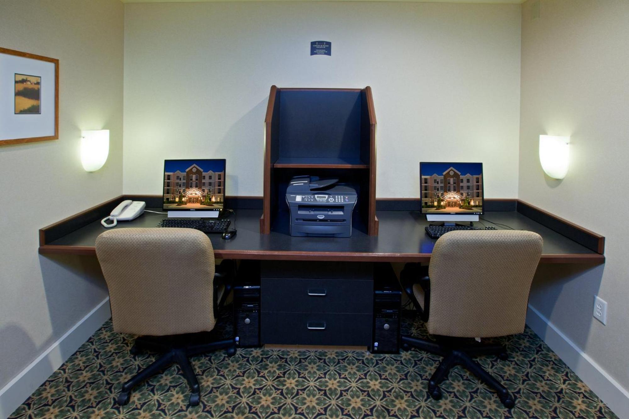 Staybridge Suites Indianapolis-Airport By Ihg Plainfield Exteriör bild