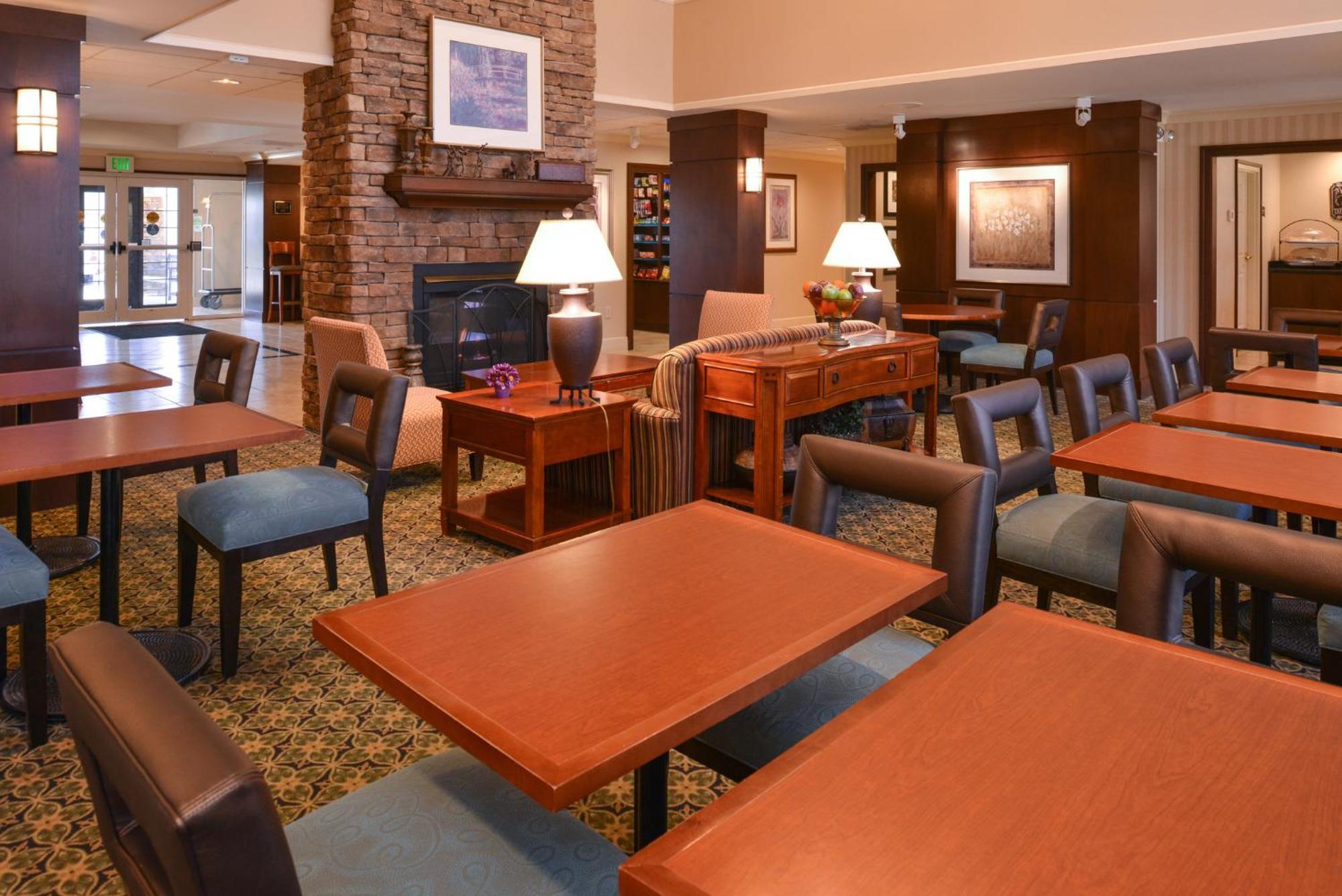Staybridge Suites Indianapolis-Airport By Ihg Plainfield Exteriör bild