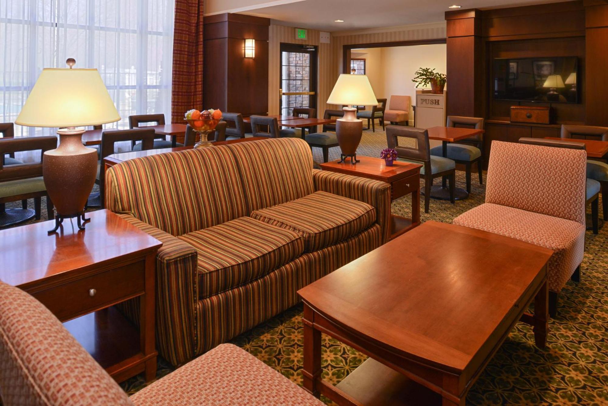 Staybridge Suites Indianapolis-Airport By Ihg Plainfield Exteriör bild