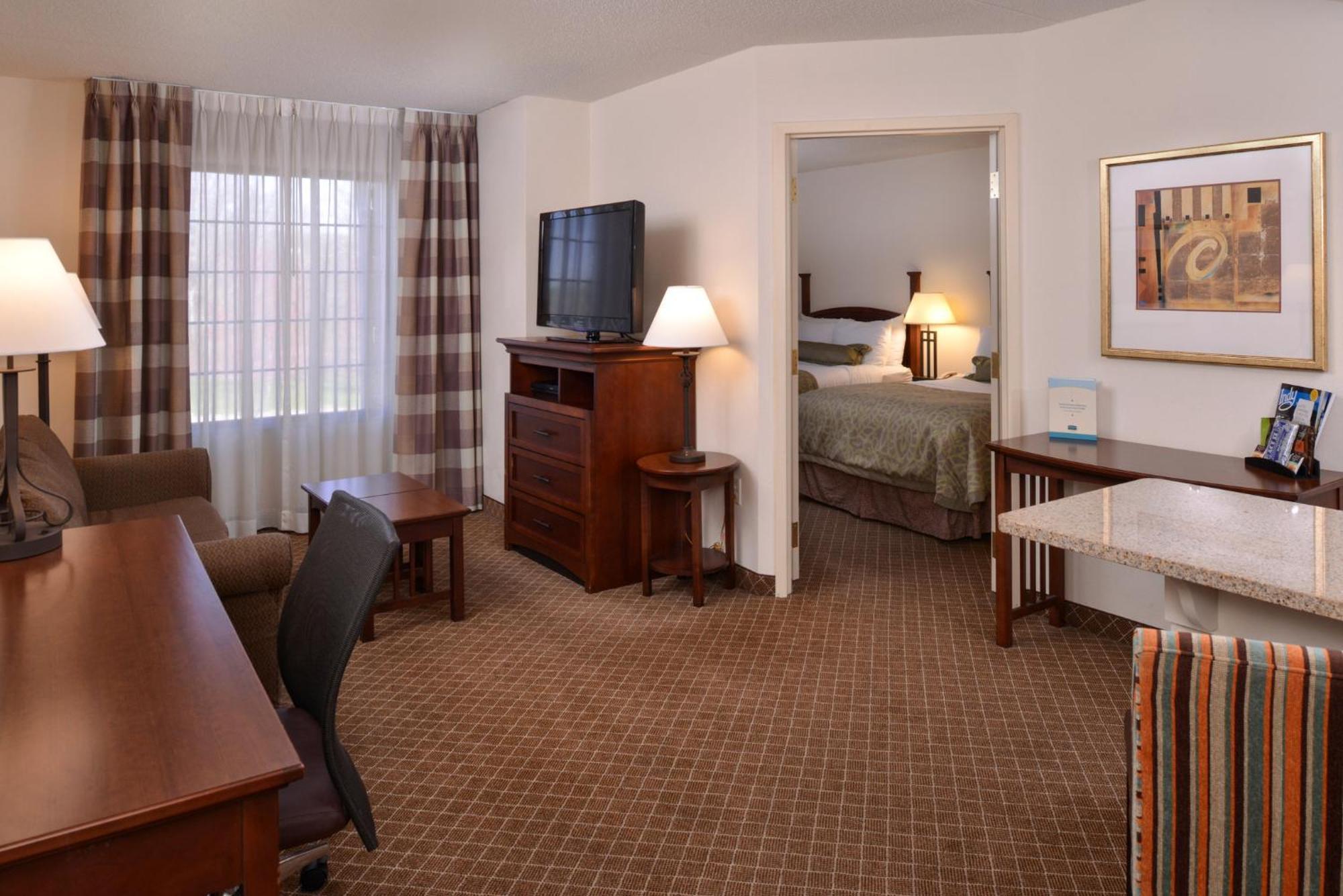 Staybridge Suites Indianapolis-Airport By Ihg Plainfield Exteriör bild