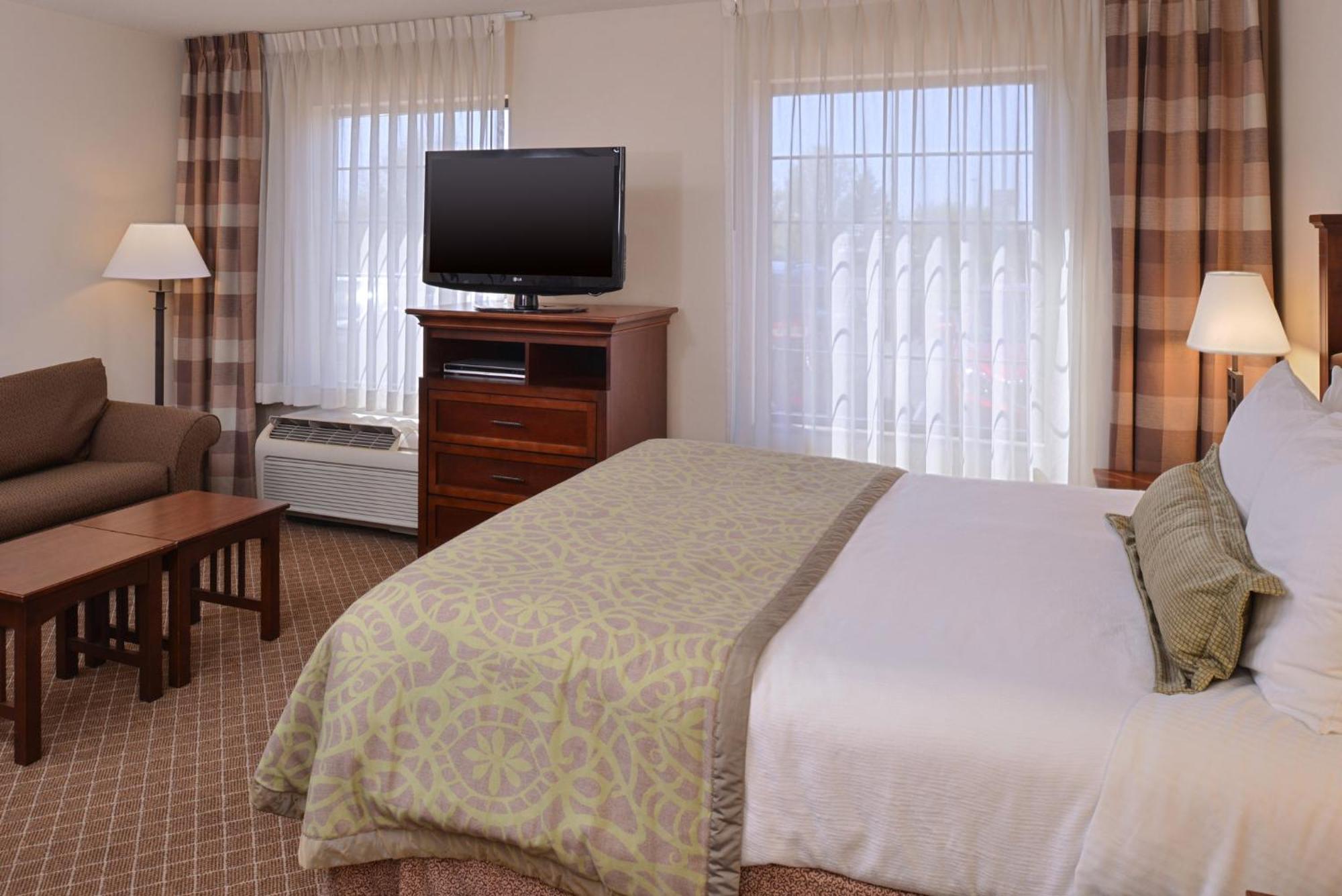 Staybridge Suites Indianapolis-Airport By Ihg Plainfield Exteriör bild